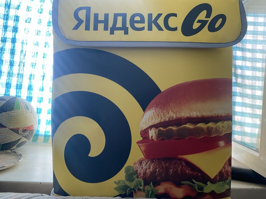 Термокороб/термосумка яндекс