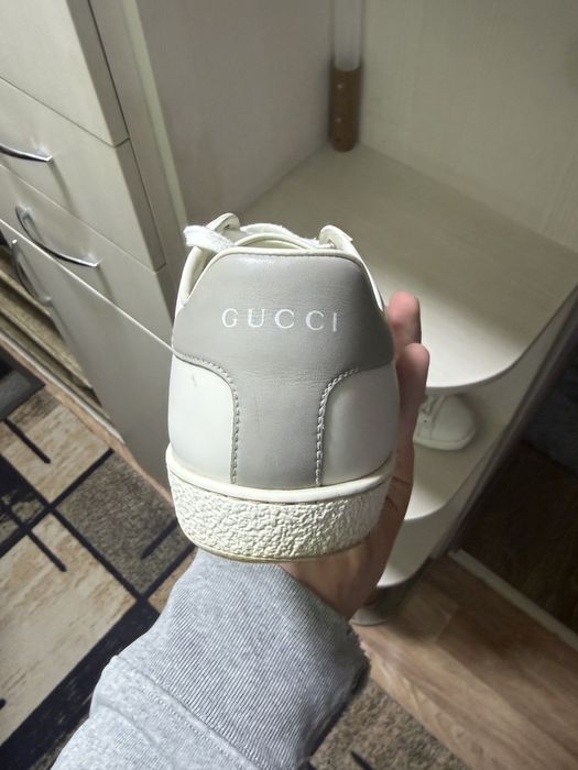 Продам gucci кеды оригинал