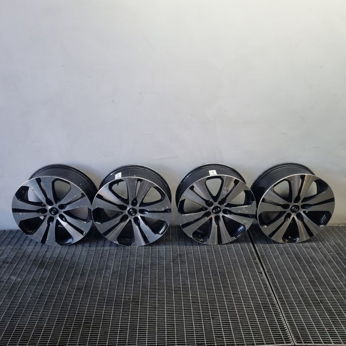Jante aliaj Kia Sportage III 2010 - 2016 (1623) R18 ET40.5 5X114.3 Garantie
