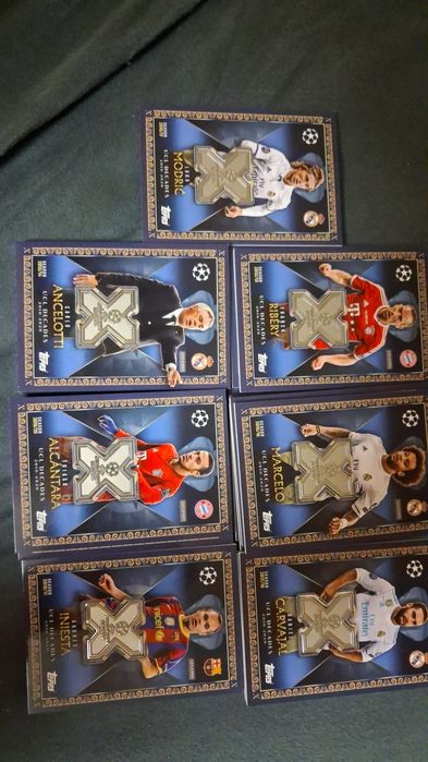 Relic March attax extra 2026 Topps