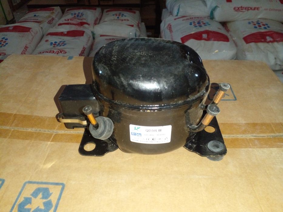 Кулер компрессионный и запчасти .