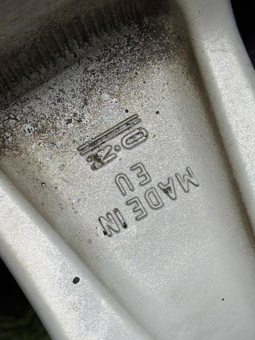 Диски r15 5x100 et39 комплект оригинал OZ