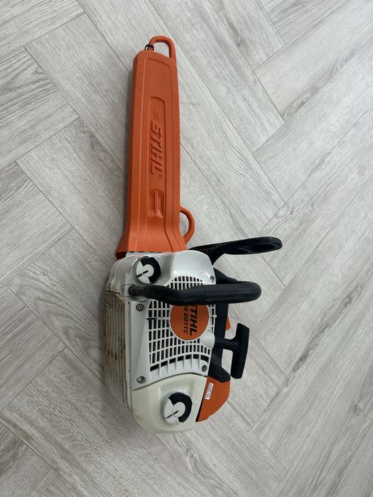 Stihl MS 201 TC drujba de lemn