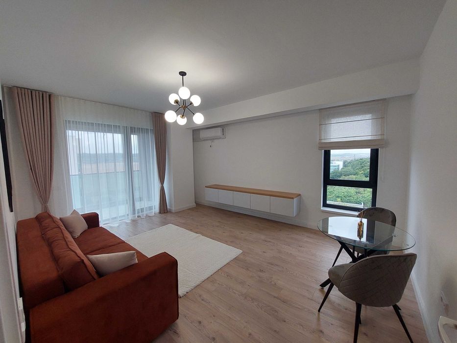 Inchiriez apartament doua camere
