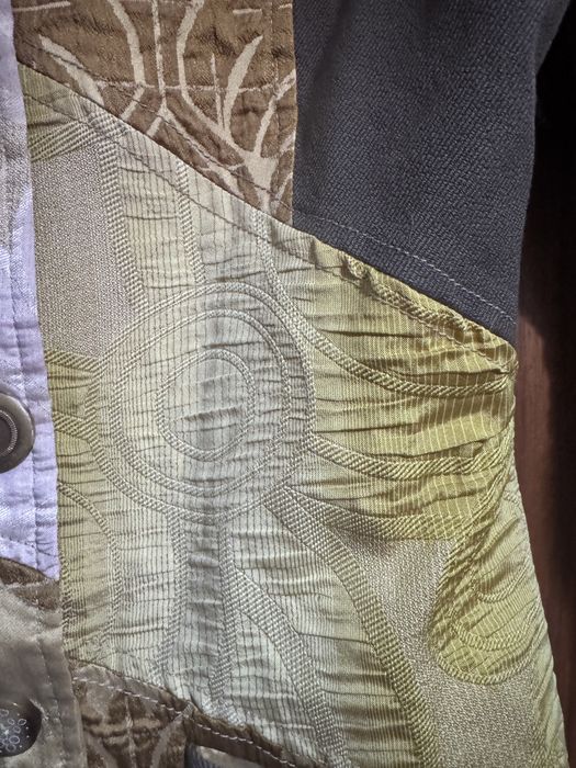 Pardesiu Old cotton M