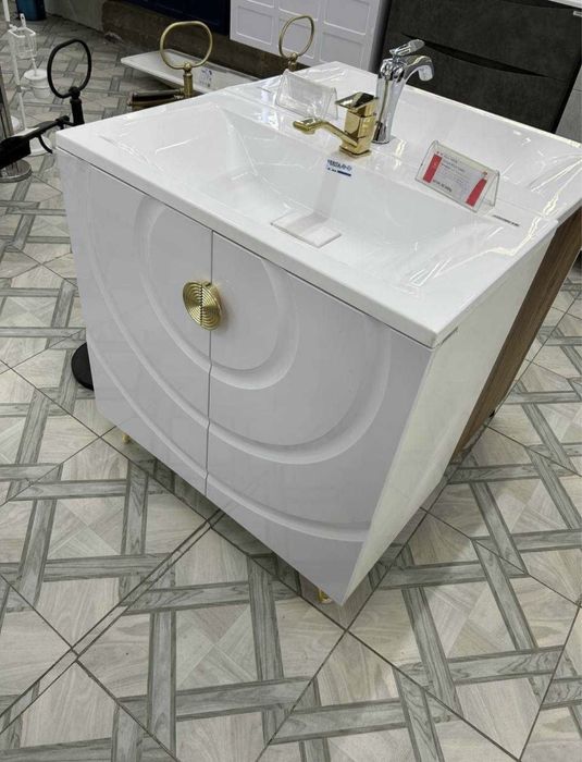 Мебель для ванной комнаты