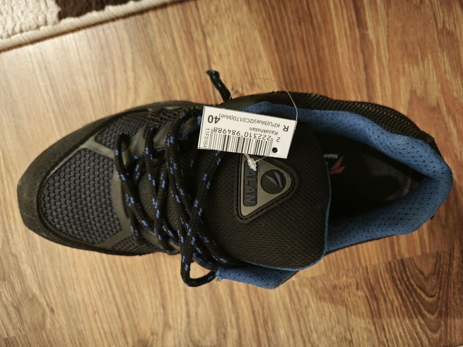 Рабочая обувь фирменная