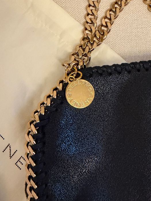 Geanta stella McCartney micro falabella