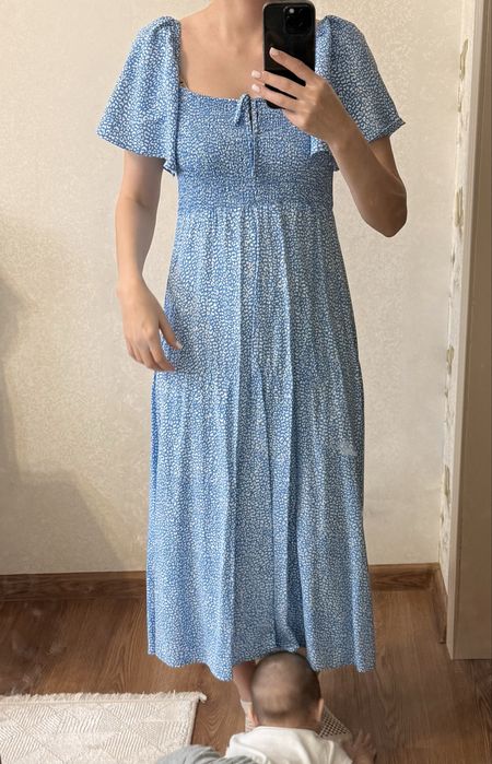 Продам летнее платье