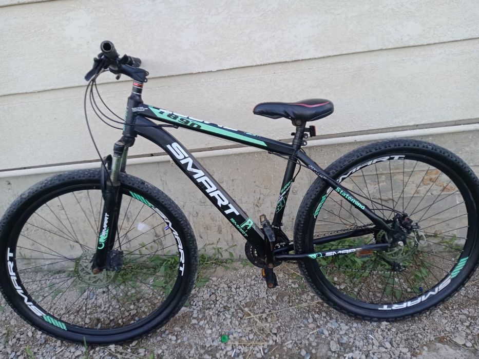 Велосипед в хорошем состоянии за 50000.