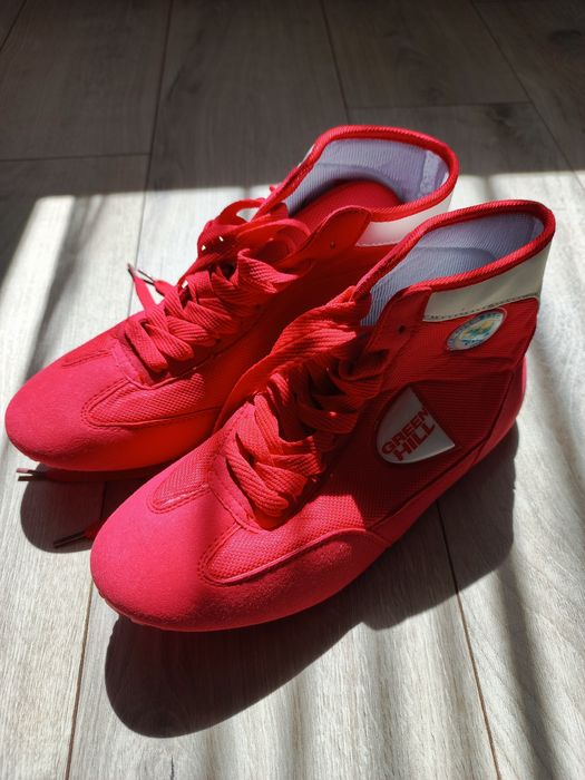 Борцовая обувь(Самбо). 41 размер