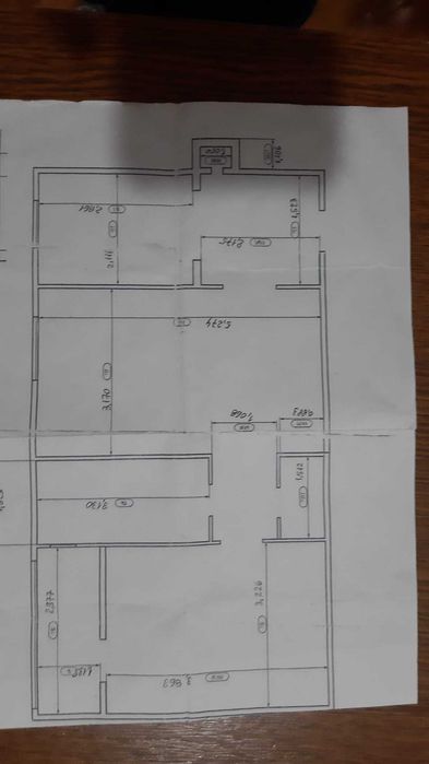 Vand apartament 2 camere in Brasov