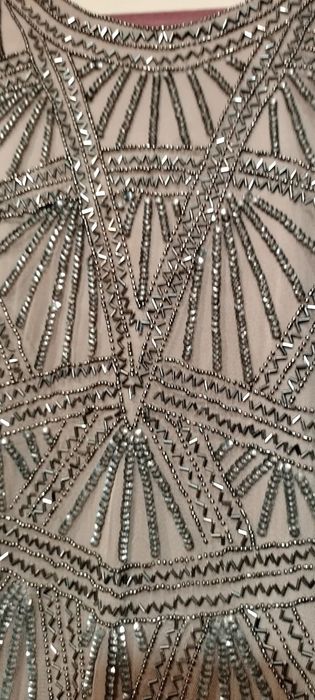 Rochie de seara bej