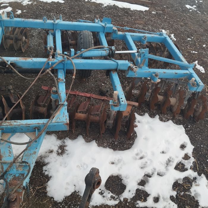 Дискатор в хорошем состоянии