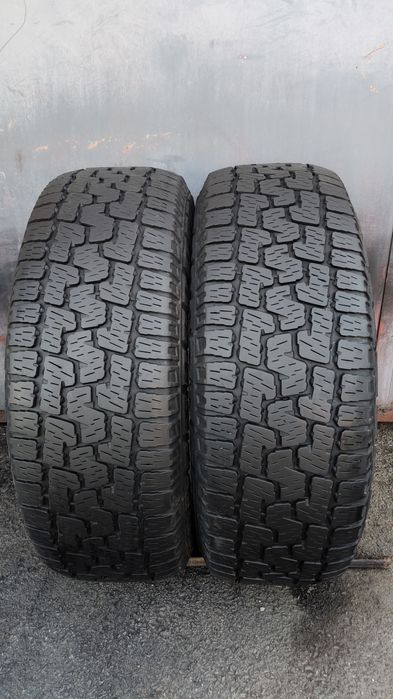 2бр гуми 265/70/17 Pirelli Scorpion All Terrain, M+S