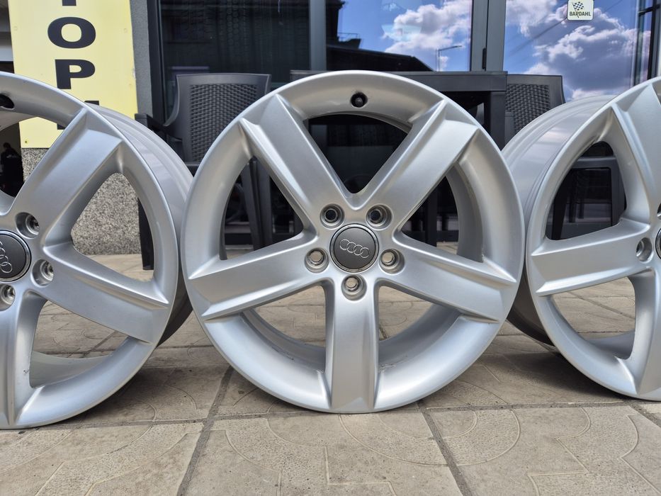 Оригинални Джанти Ауди-17 цола B8/Q5