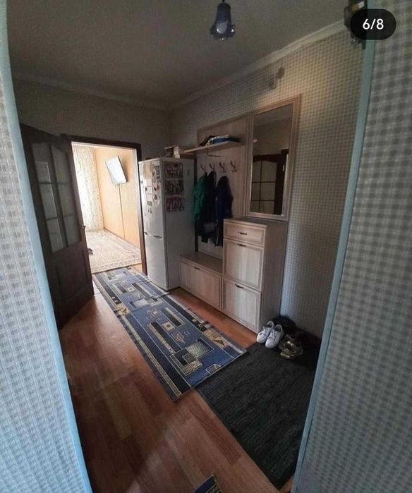 3 комнат. квартира продам