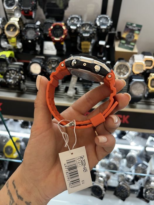 Мъжки часовник Casio G-Shock GW-3000M-4AER