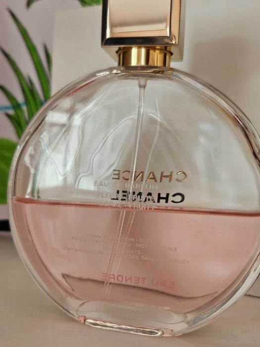 Chance Chanel eau tendre