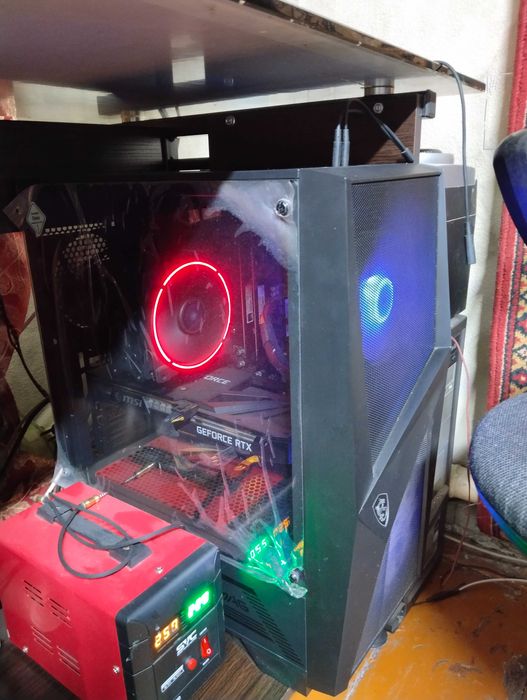 Игровой компьютер