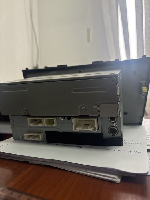 Могнитола от камри 40 оригинал jbl