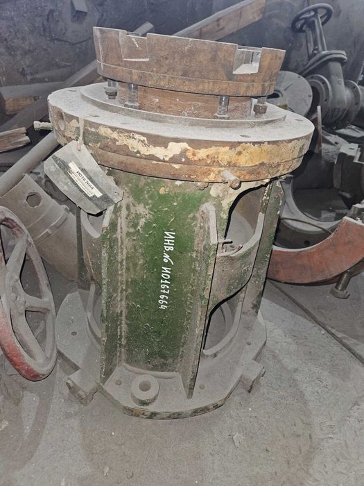 насосы и агрегаты электронасосные ТЭЦ