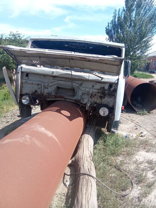 Kamaz kabina sotiladi