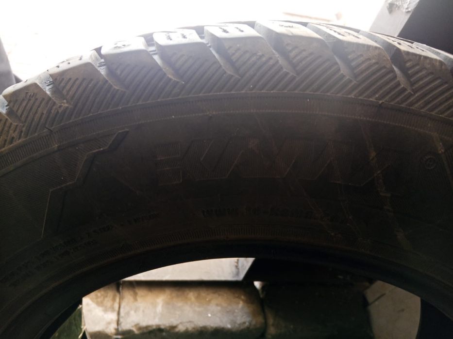 Шипованая резина