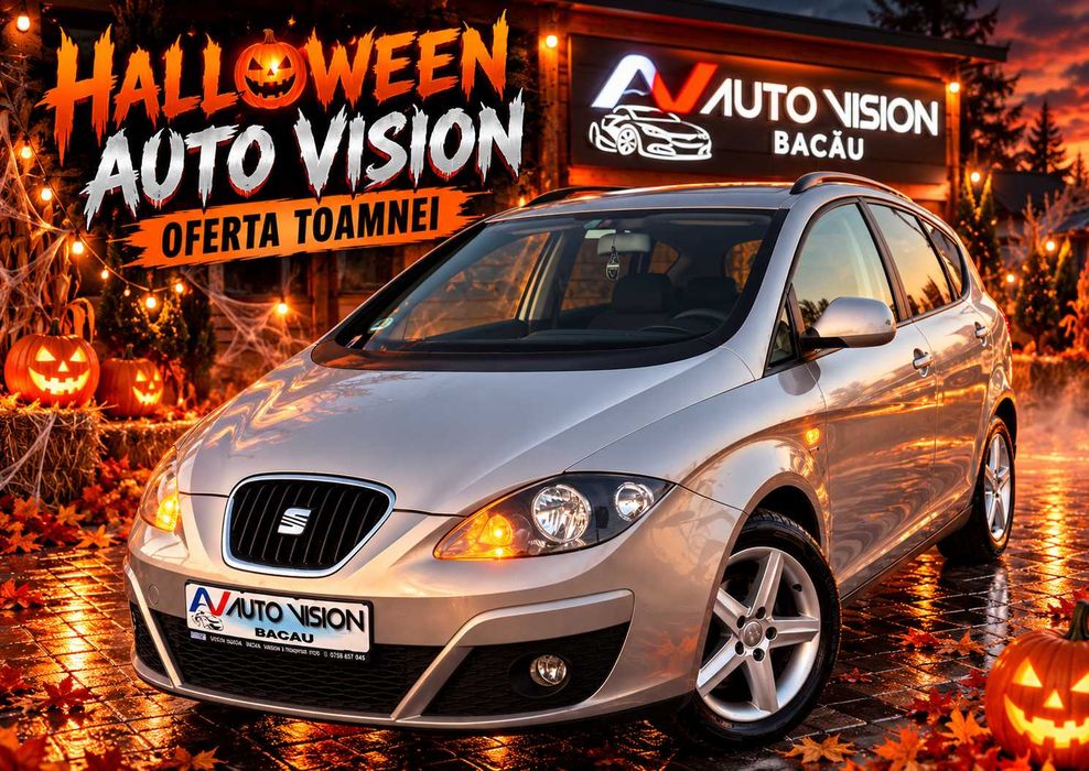 Seat Altea XL