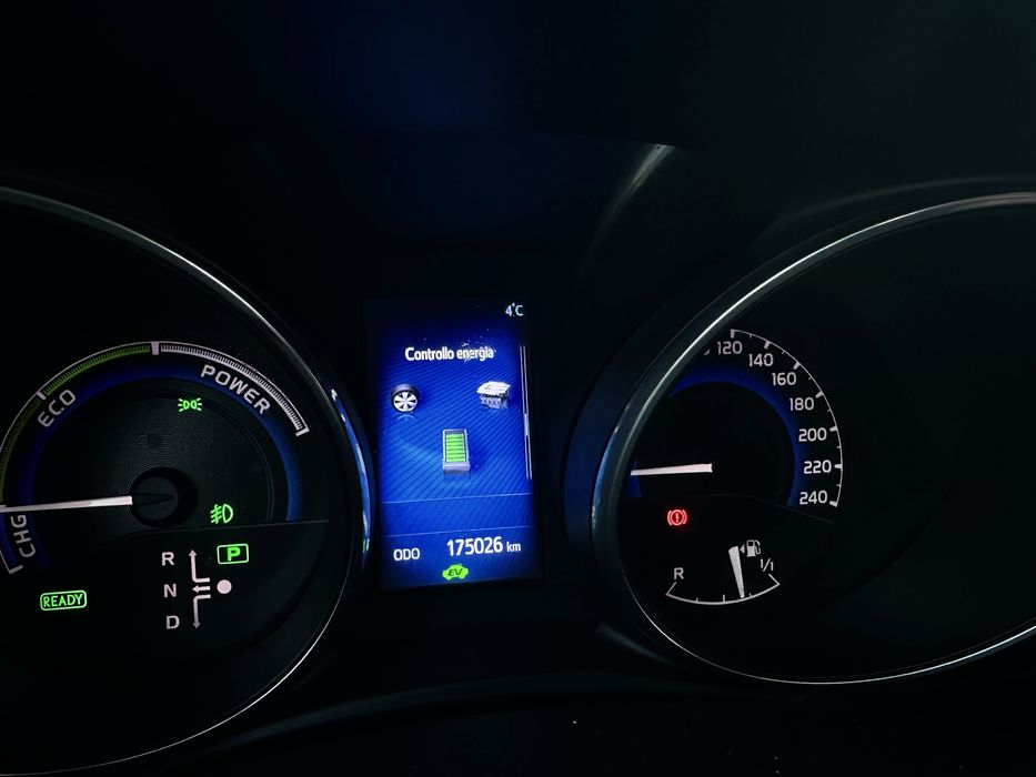 Toyota Auris HYBRID Euro6, 2016