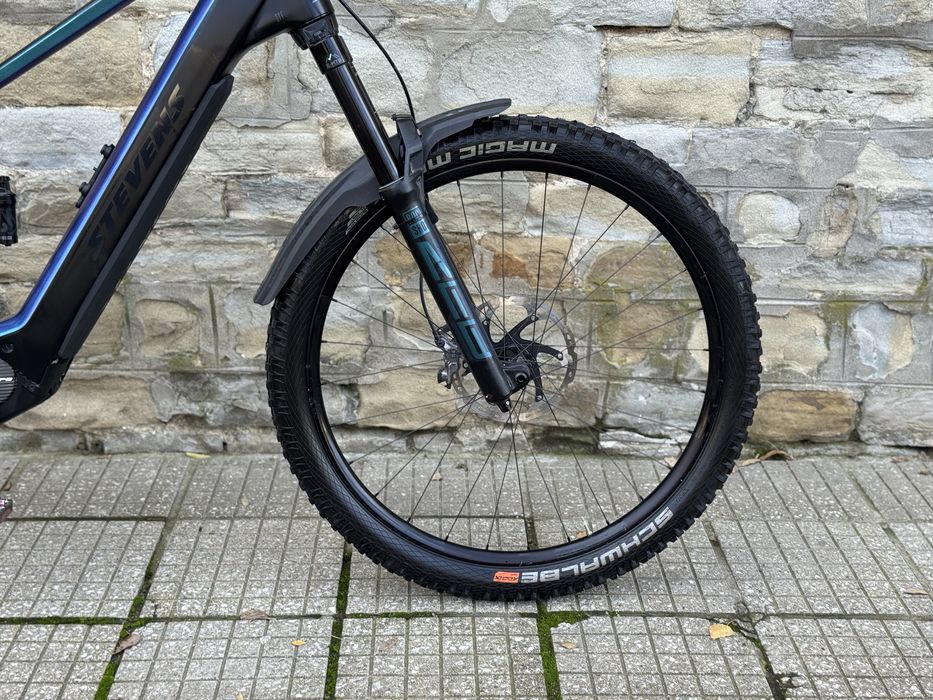 Електрически велосипед E-bike STEVENS E-INCEPTION (XL размер)