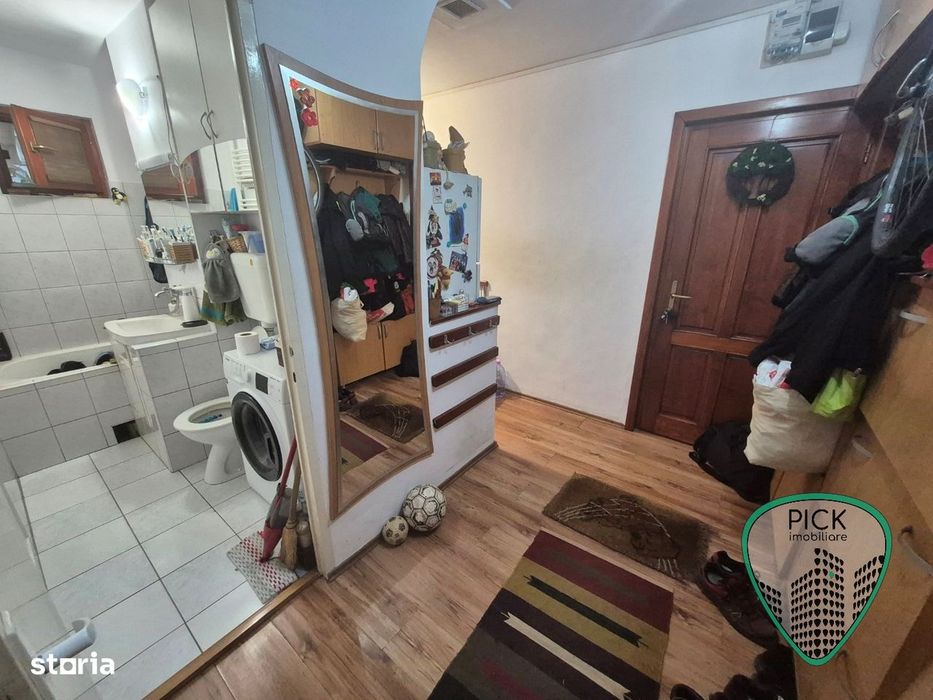 P 1259 - Apartament cu 2 camere în Târgu Mureș, Dâmb, Parângului