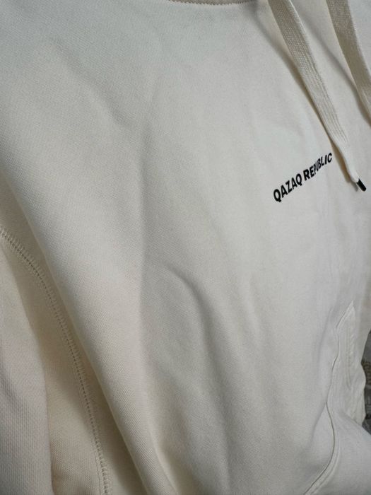 QAZAQ republic Толстовка