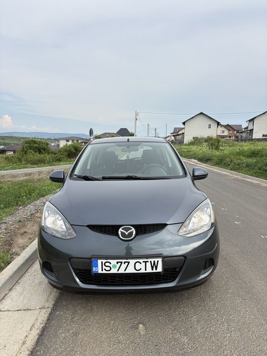 MAZDA 2 2009 — imagine 2