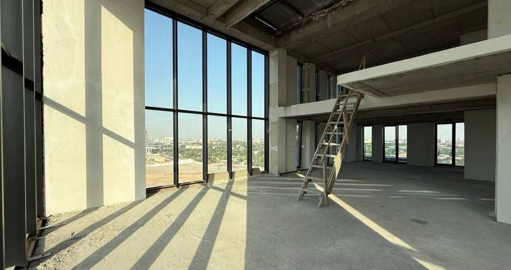 Продается 8ми ком квартира, ЖК Parkwood, ор-р: ул. Нукусская, 359м²