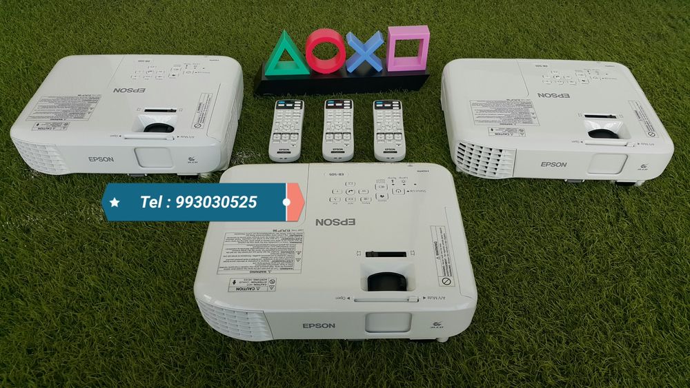 Firminniy EPSON { Проектор } Proektor. 100% ORIGINAL.