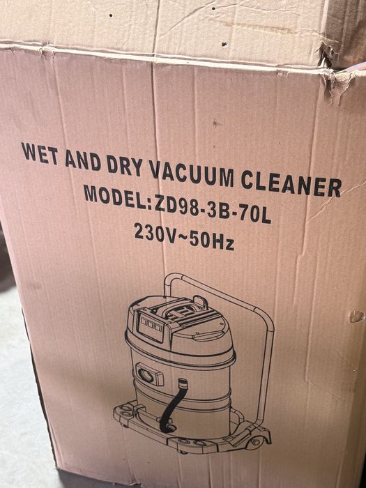 Vacuum clean  profesional