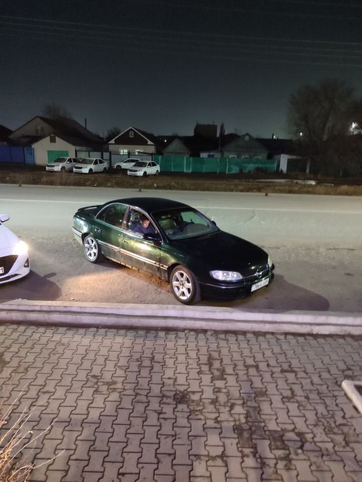 Опель омега б 1994 2.0