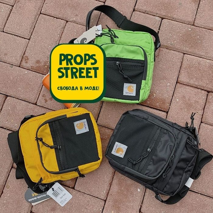 Сумка Carhartt, размер средний