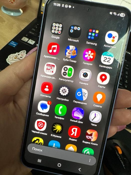 Продаётся Samsung a54