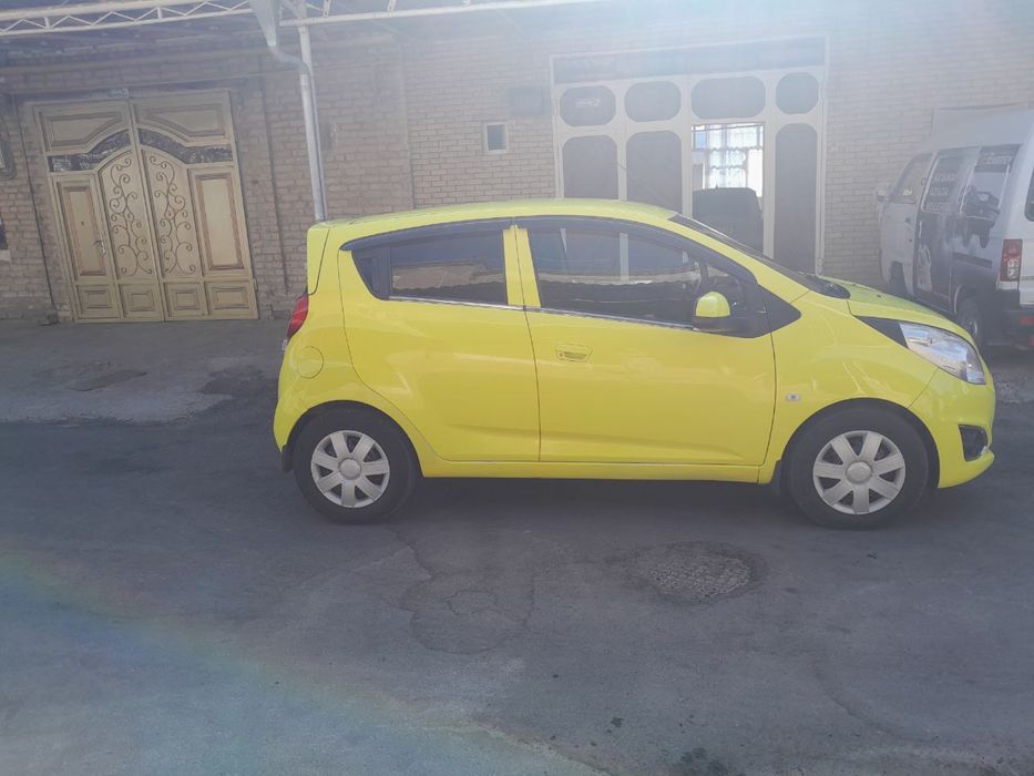 SPARK хорошем состоянии все вопросы по телефону