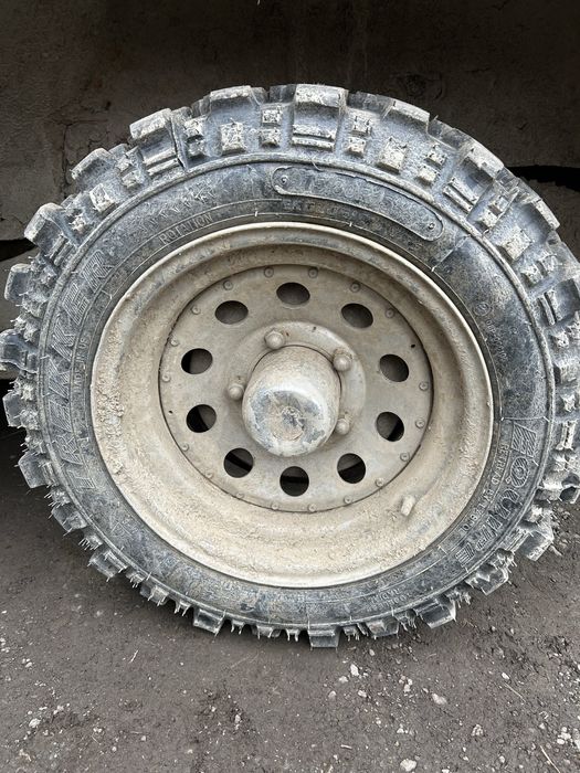 Roti Daihatsu feroza, Suzuki Jimny vitara samurai