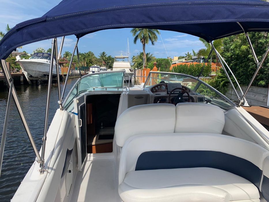 Vand/schimb ambarcatiune Four Winns Vista 9