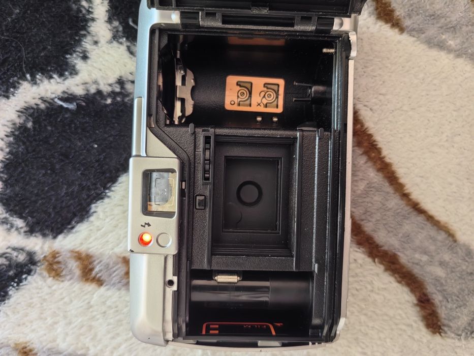 Фотоаппарат Olympus trip af60 плёночный