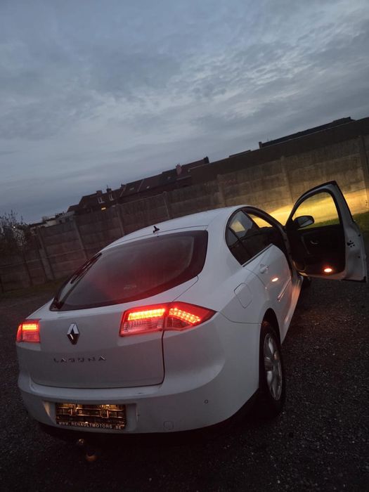 Laguna 3 2009, belgia … nici o investitie