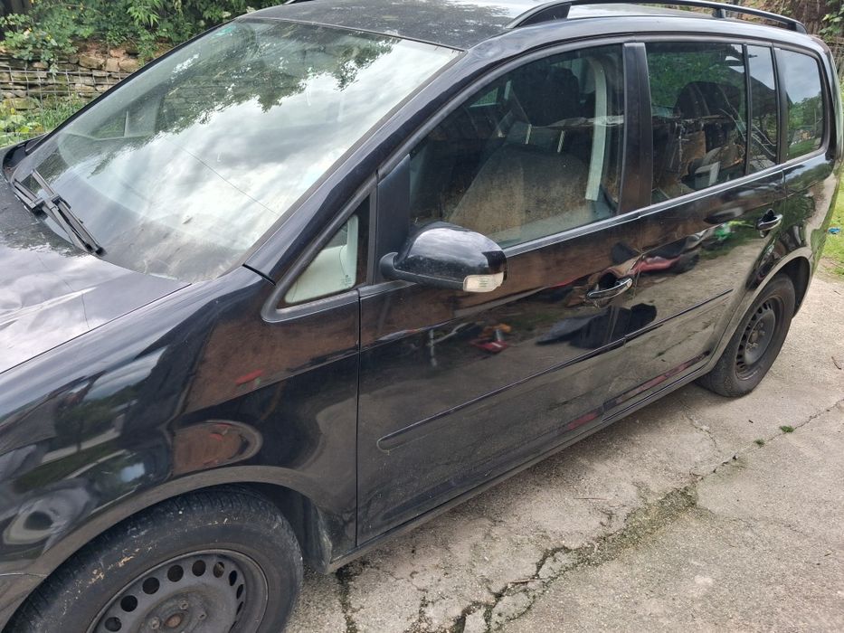 Volkswagen Touran 2005
