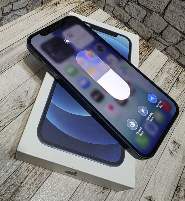 Iphone 12 64gb синий