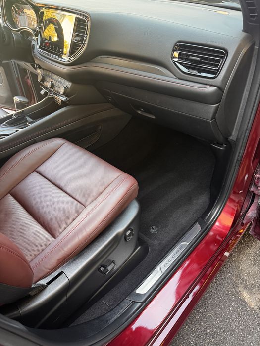 Dodge durango GT