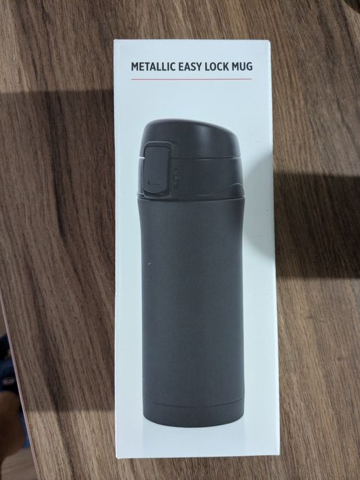 Termos metalic 300 ml