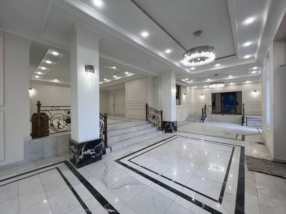 ЖК Grand Akkurgan , Новомосковская,  3(4)3/7, коробка